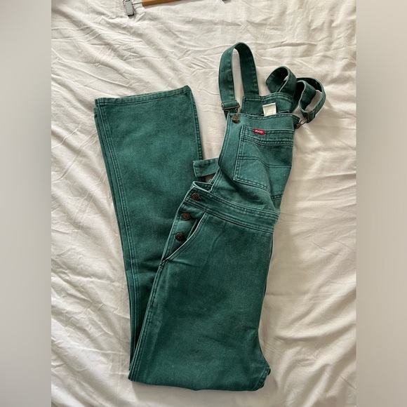 York green overalls - Picture 2 of 4
